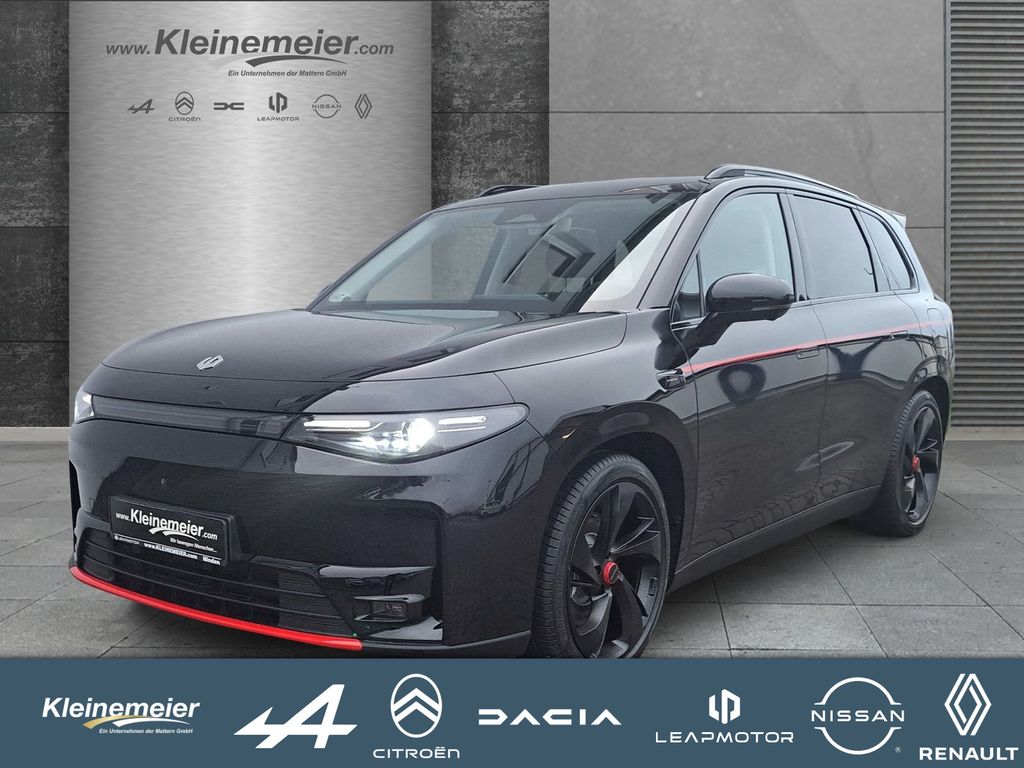 Leapmotor C10