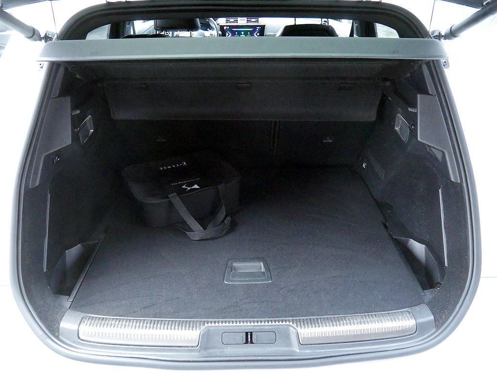 DS Automobiles DS7 (Crossback) 2022