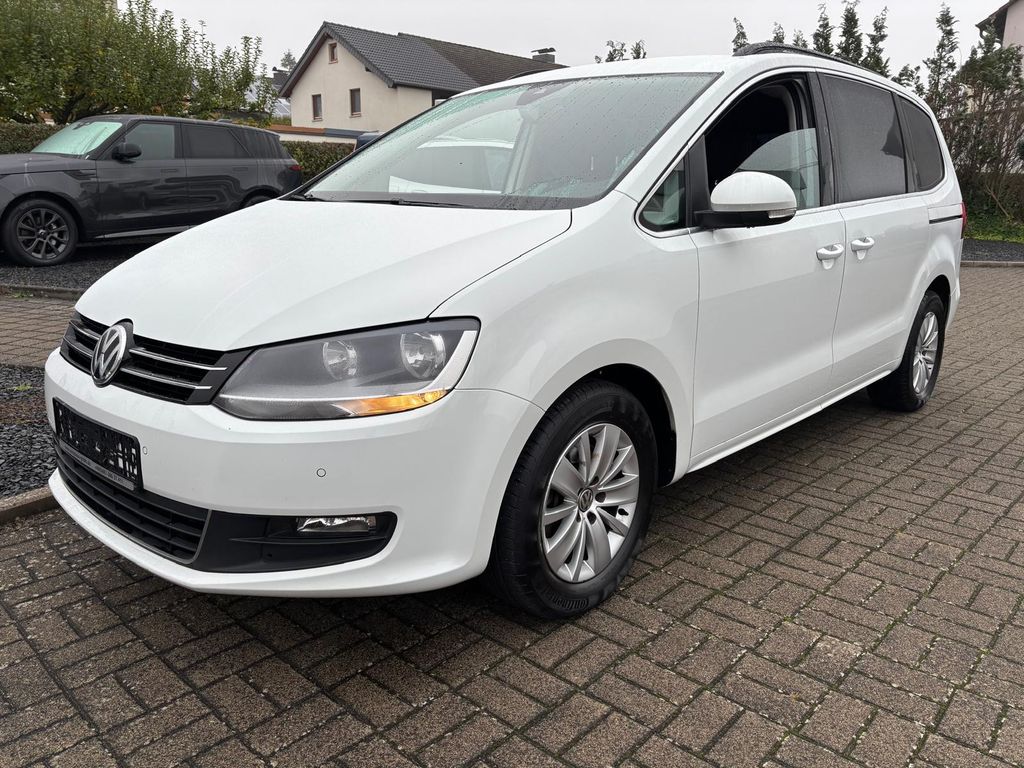 Volkswagen Sharan 2019