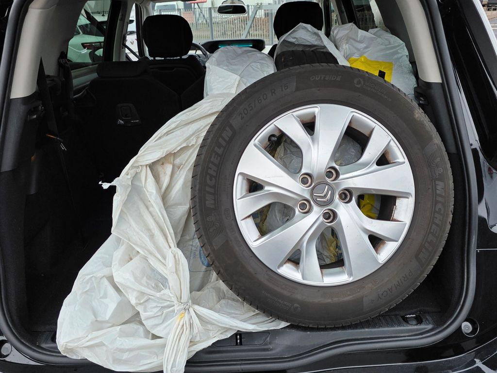 Citroën Grand C4 Picasso / SpaceTourer 2021