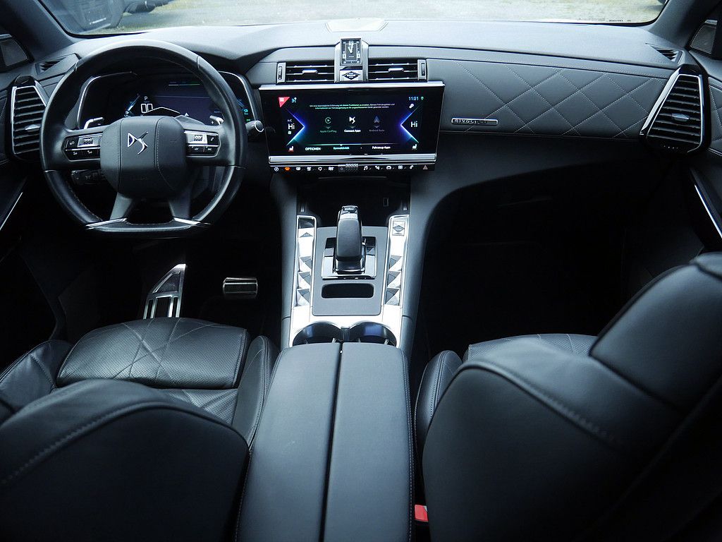 DS Automobiles DS7 (Crossback) 2022