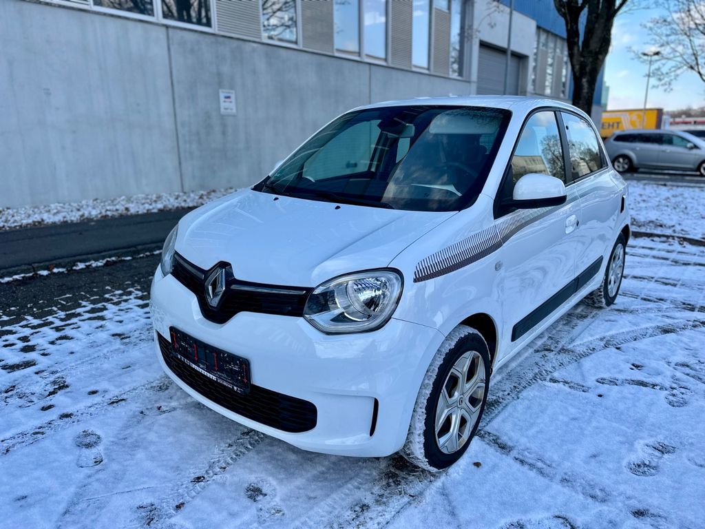 Renault Twingo 2021