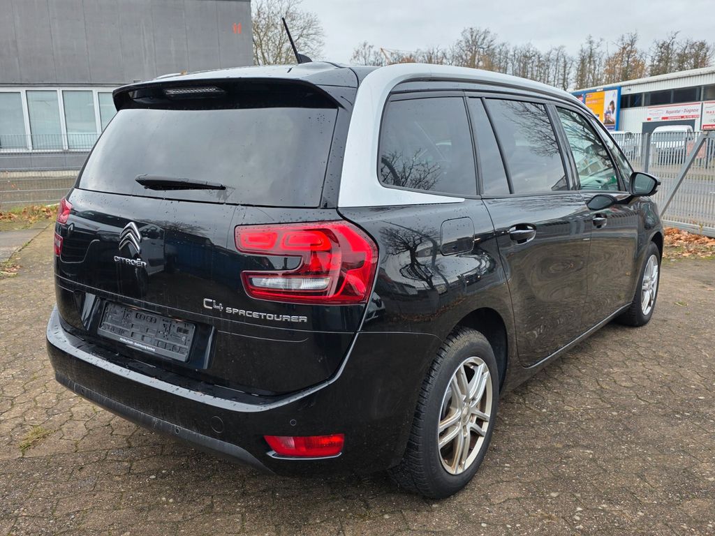 Citroën Grand C4 Picasso / SpaceTourer 2021