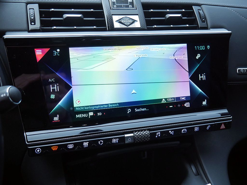 DS Automobiles DS7 (Crossback) 2022