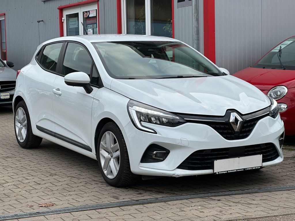 Renault Clio 2022
