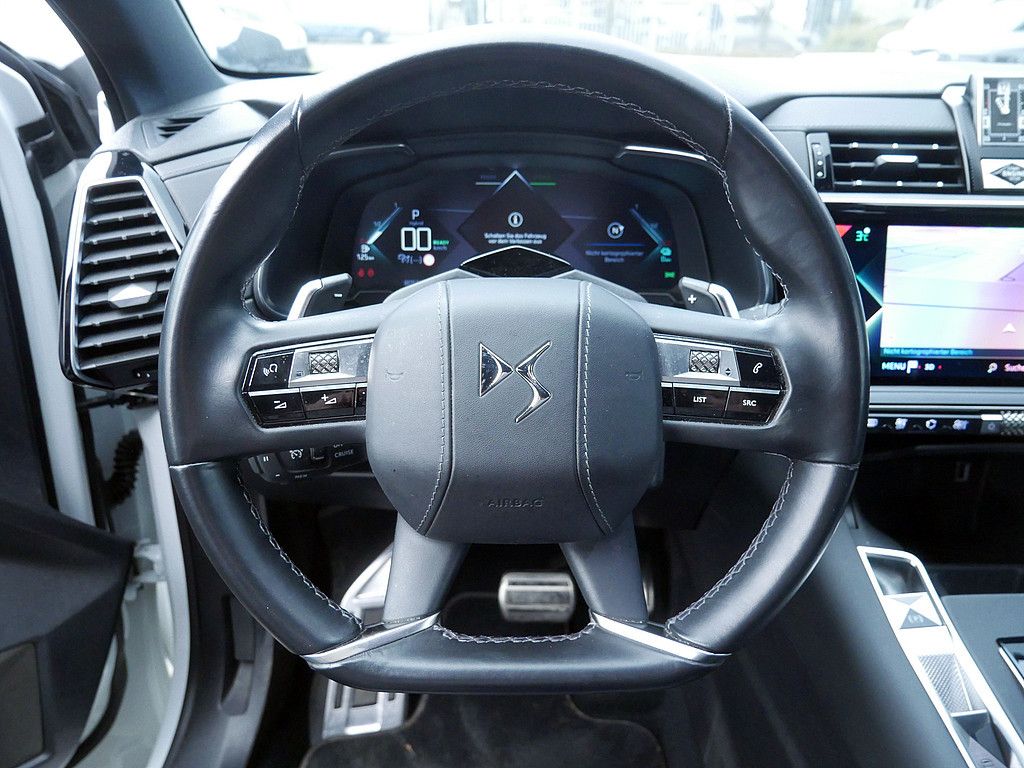 DS Automobiles DS7 (Crossback) 2022