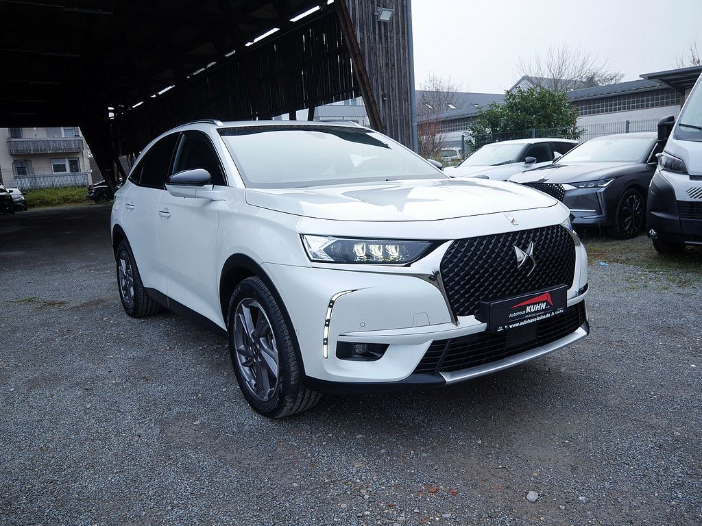 DS Automobiles DS7 (Crossback) 2022