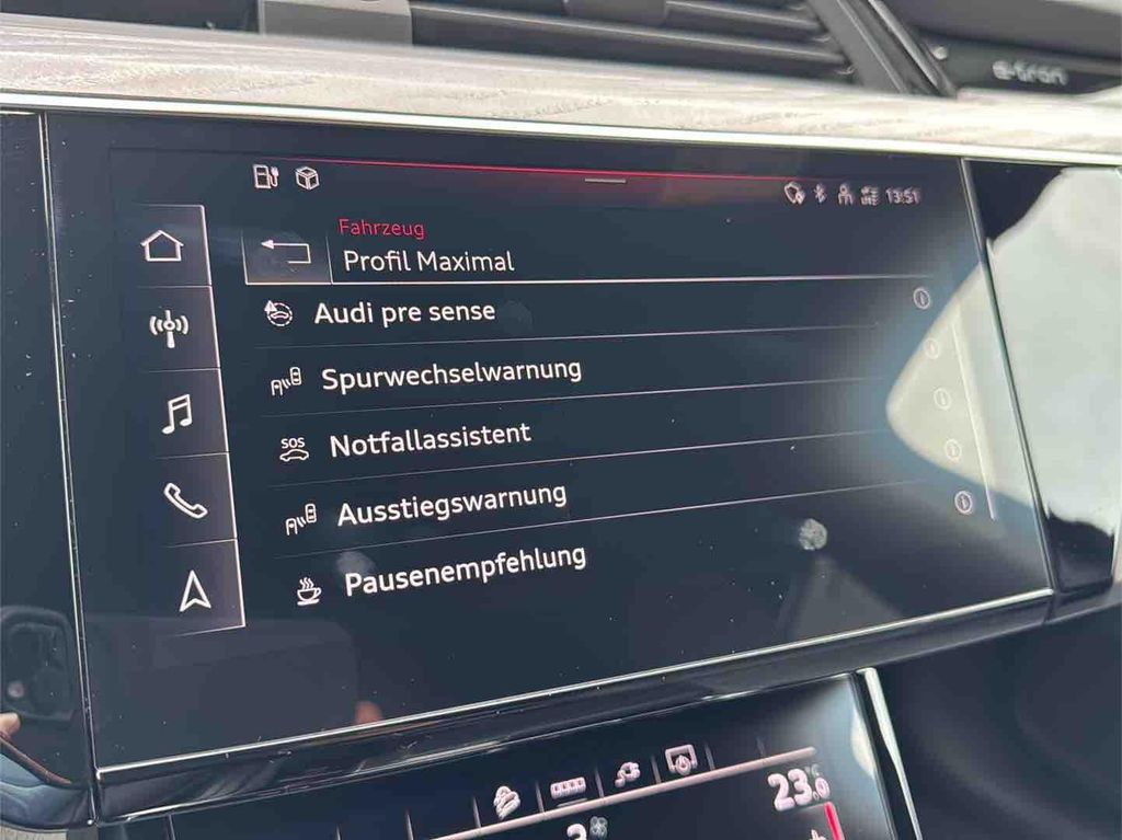 Audi e-tron 2022