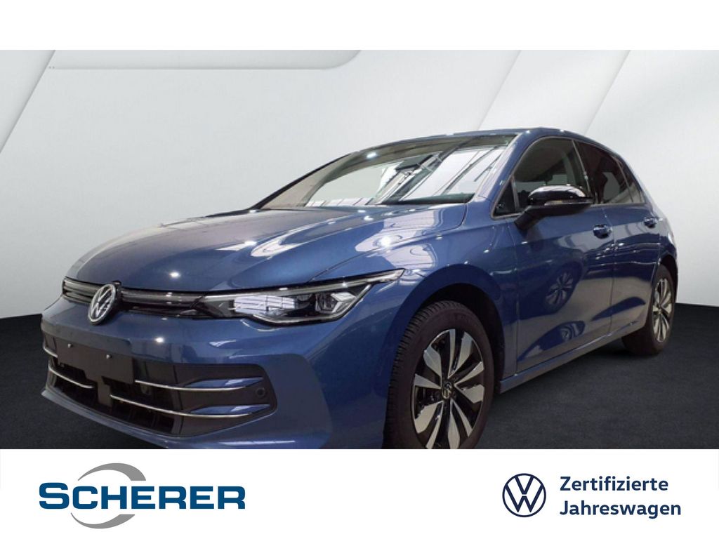 Volkswagen Golf 2025