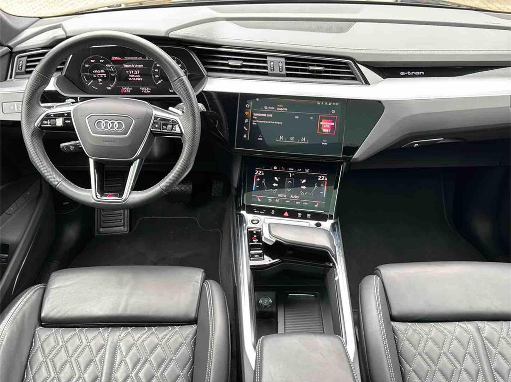 Audi e-tron 2022