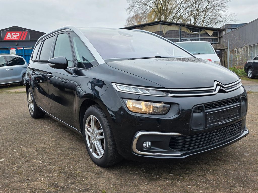Citroën Grand C4 Picasso / SpaceTourer 2021