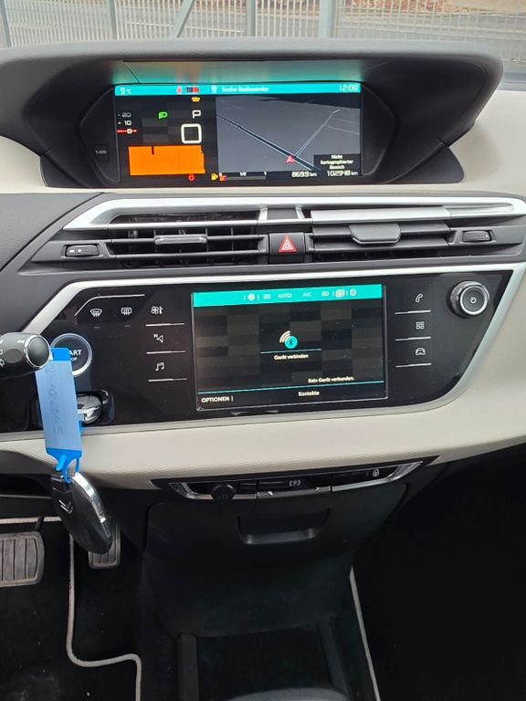 Citroën Grand C4 Picasso / SpaceTourer 2021