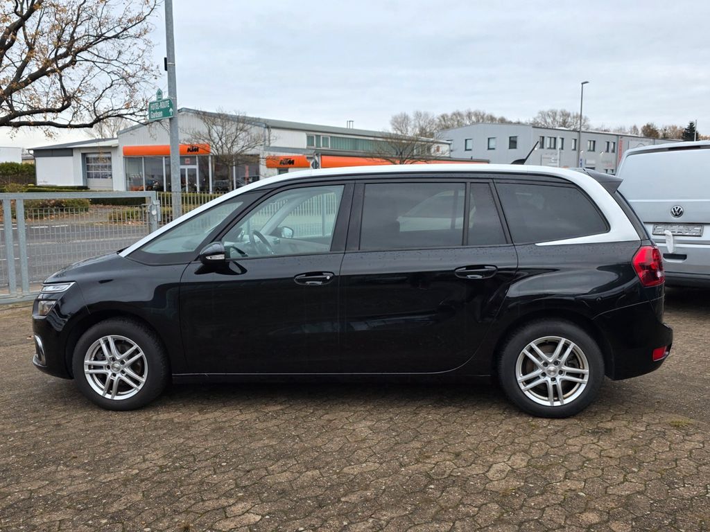 Citroën Grand C4 Picasso / SpaceTourer 2021