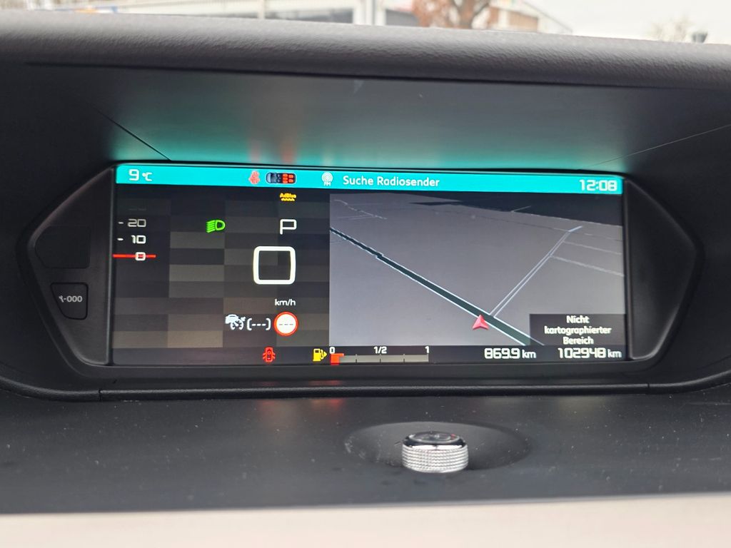 Citroën Grand C4 Picasso / SpaceTourer 2021