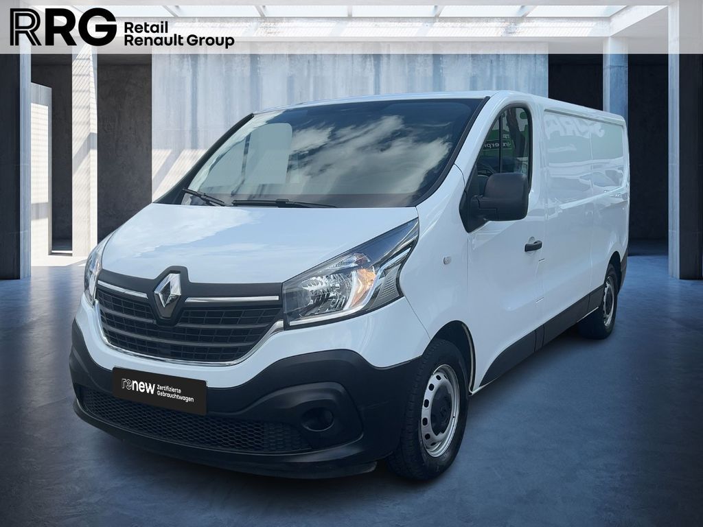 Renault Trafic 2021