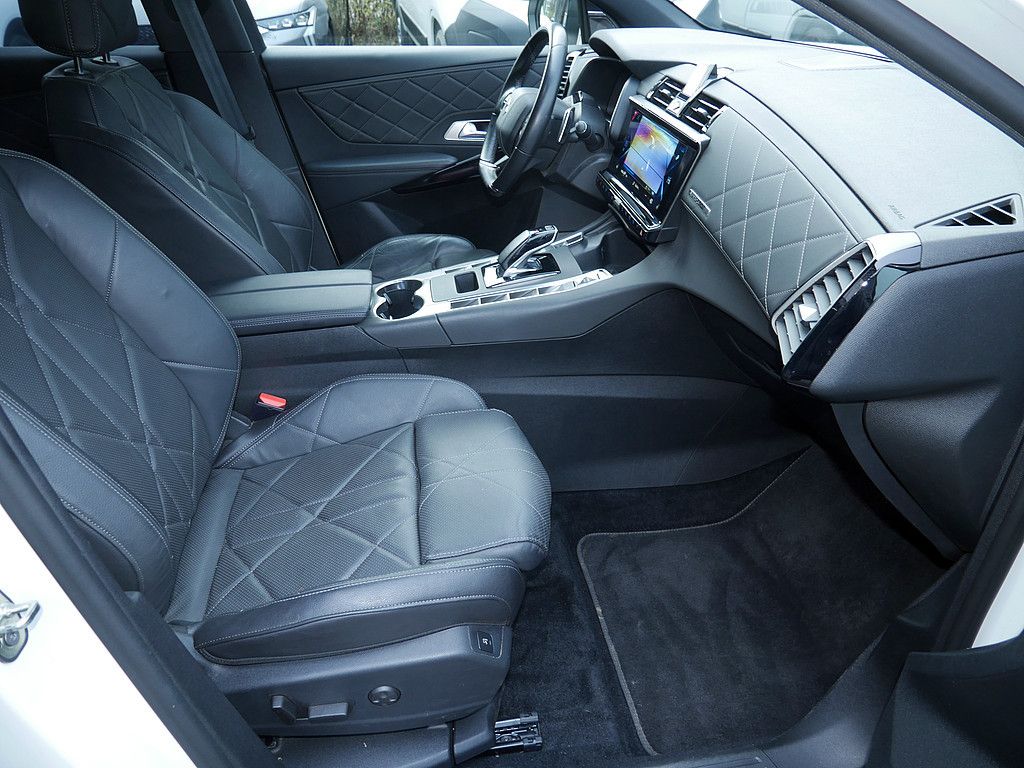 DS Automobiles DS7 (Crossback) 2022