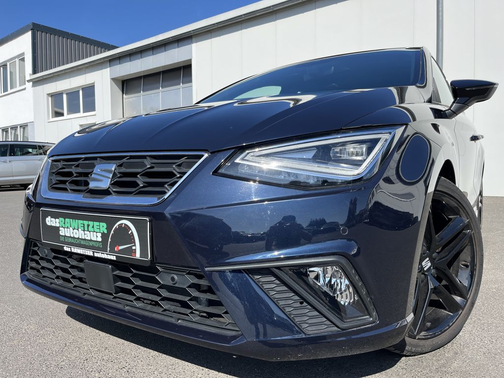 Seat Ibiza 2022