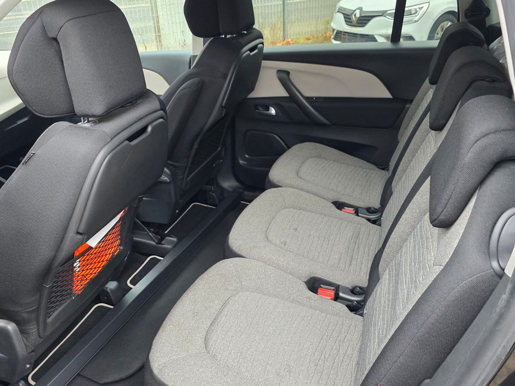 Citroën Grand C4 Picasso / SpaceTourer 2021