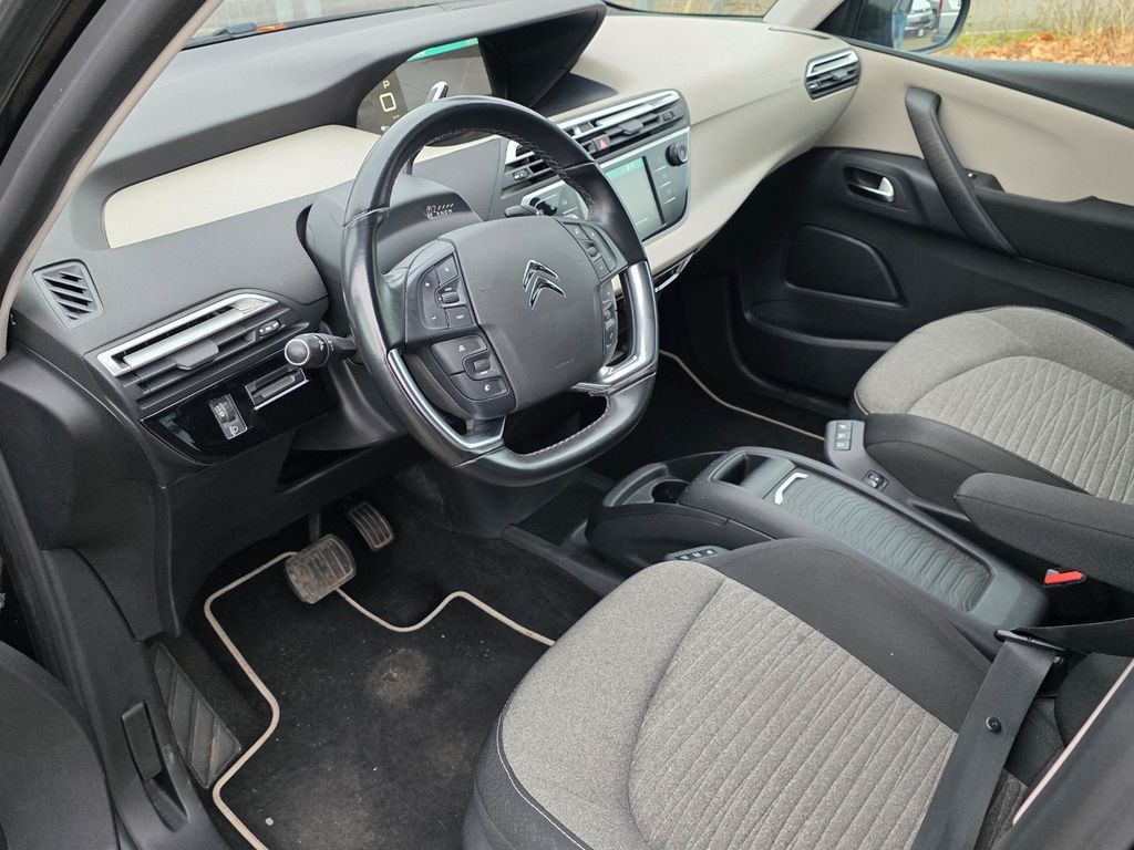 Citroën Grand C4 Picasso / SpaceTourer 2021