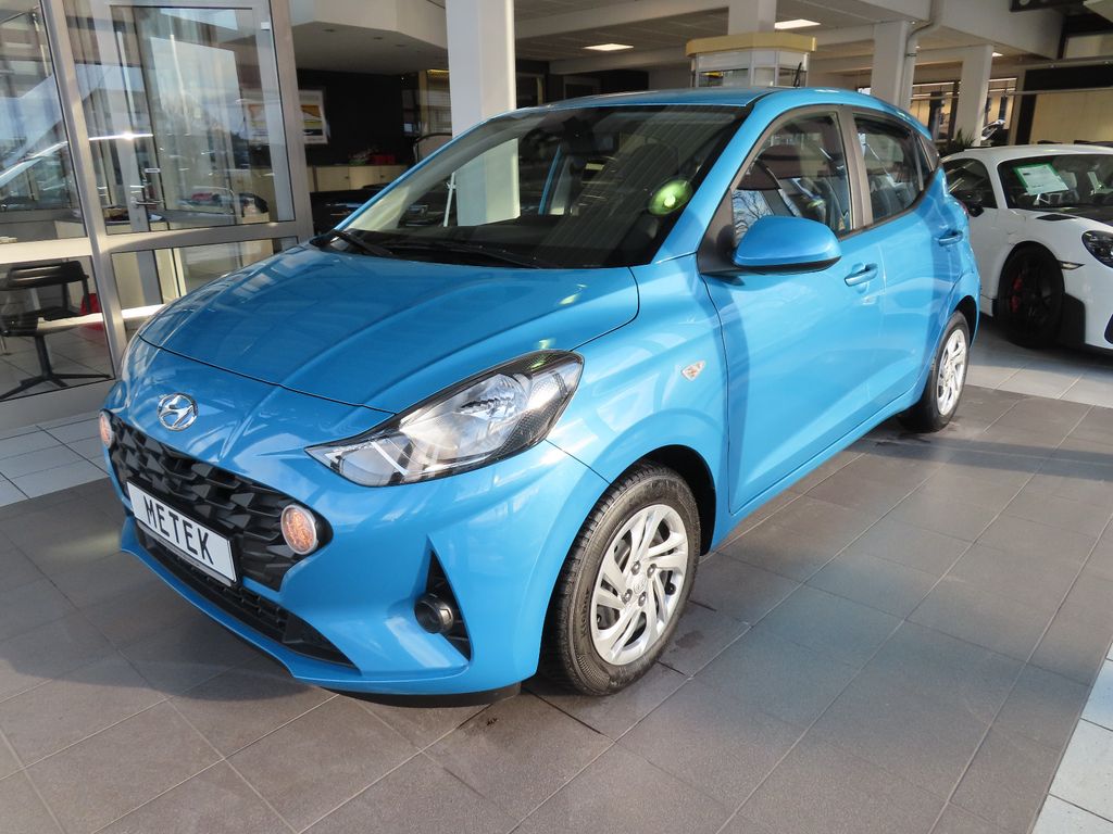 Hyundai i10 2023