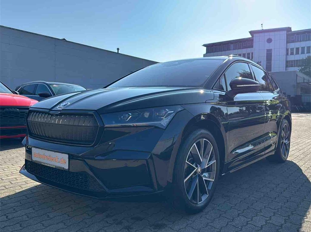 Skoda Enyaq 2022
