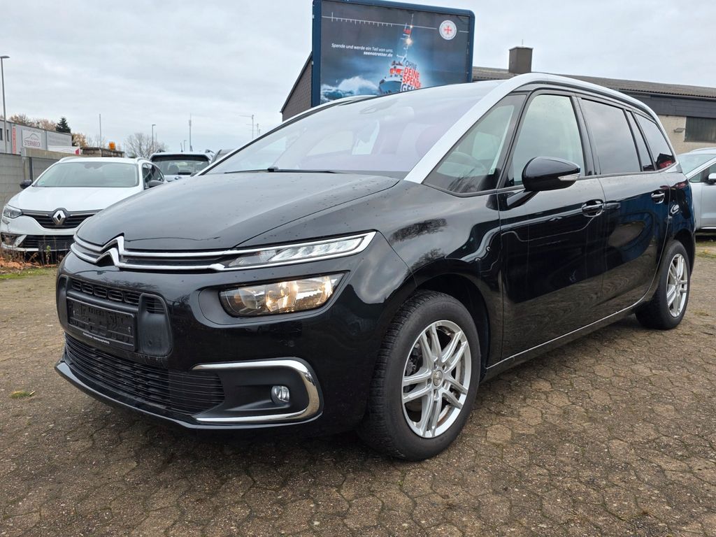Citroën Grand C4 Picasso / SpaceTourer 2021
