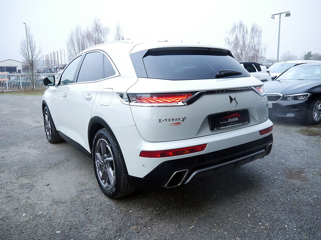 DS Automobiles DS7 (Crossback) 2022