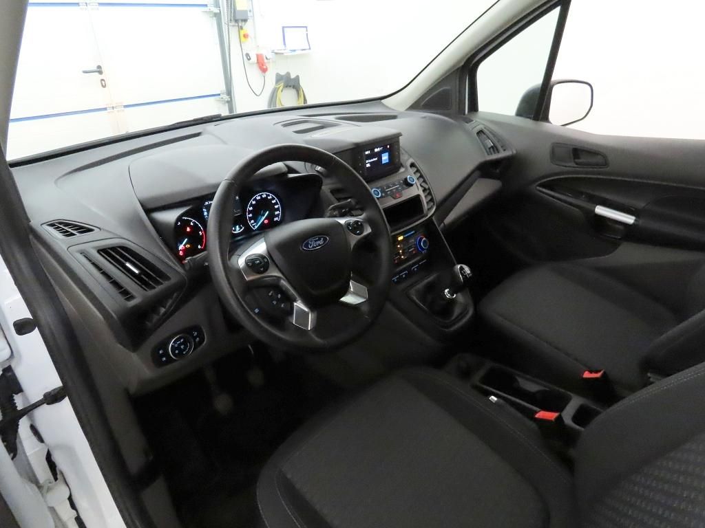 Ford Transit Connect 2021