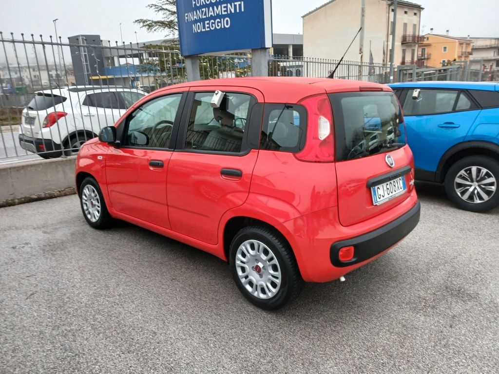 Fiat Panda 2022