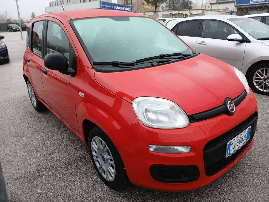 Fiat Panda 2022