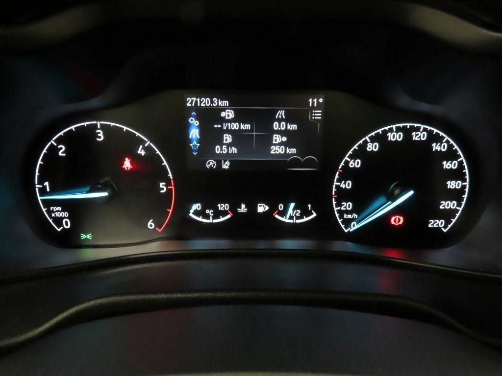 Ford Transit Connect 2021