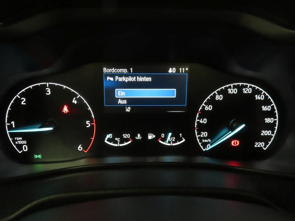 Ford Transit Connect 2021