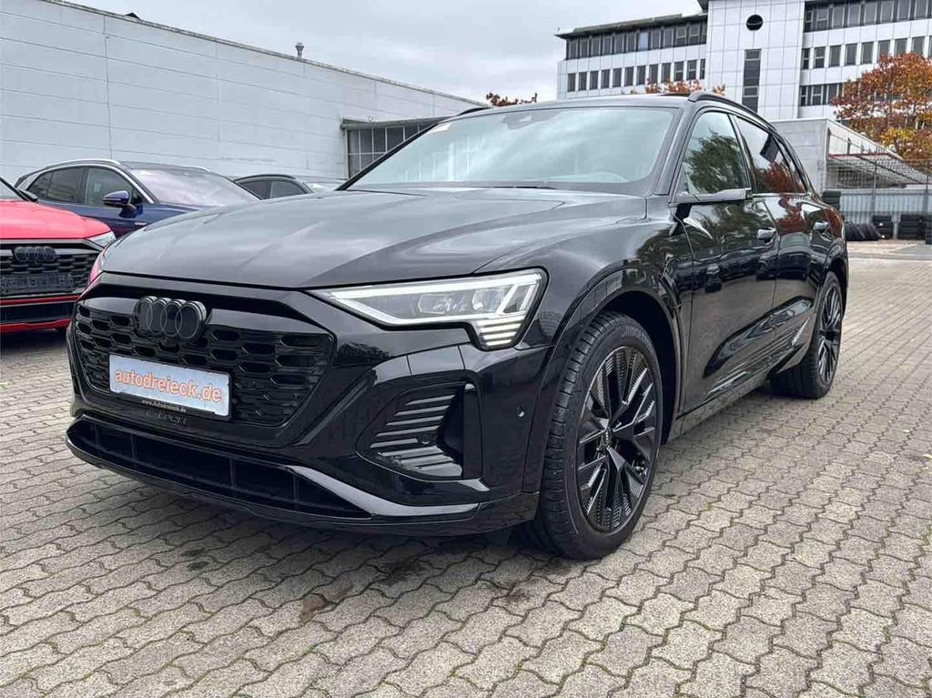 Audi Q8 e-tron 2023