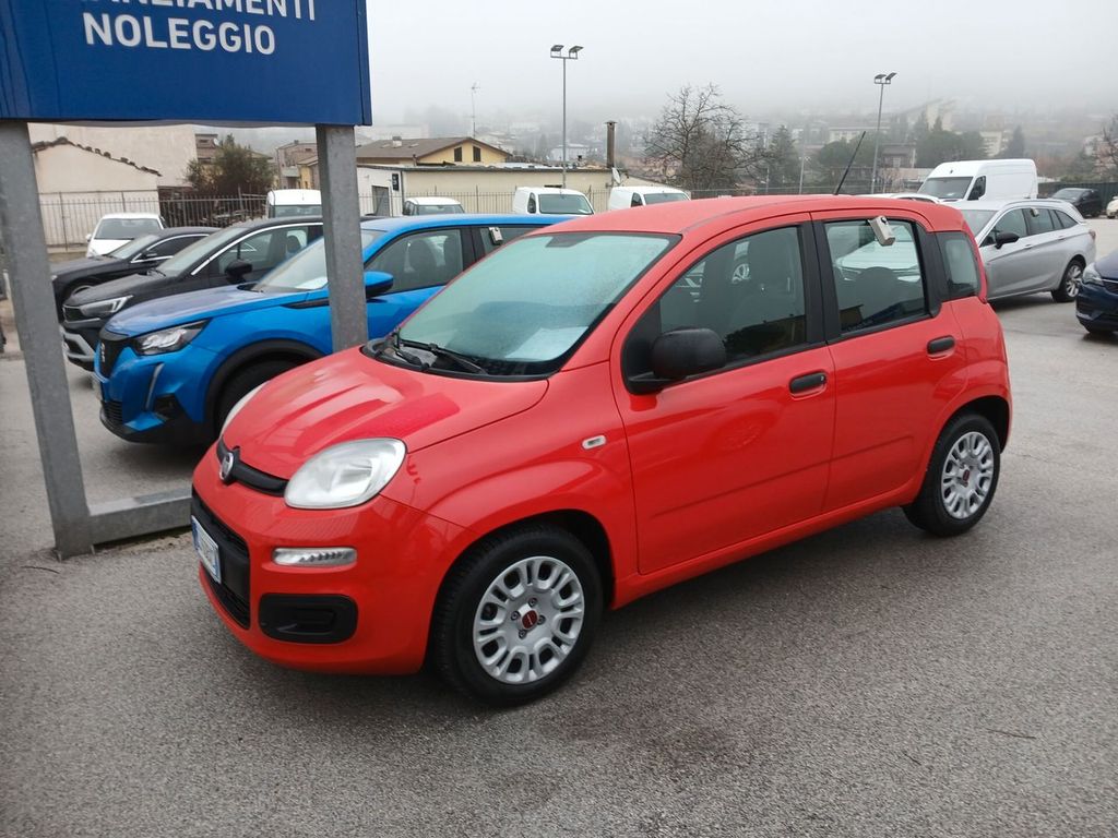 Fiat Panda 2022