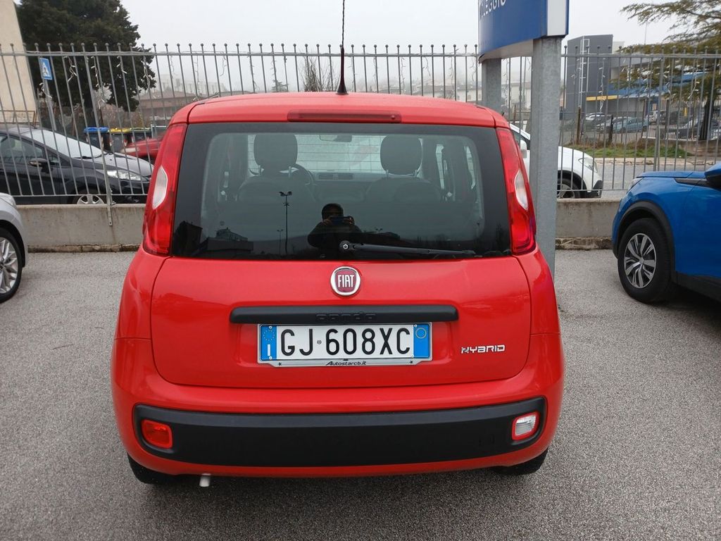 Fiat Panda 2022