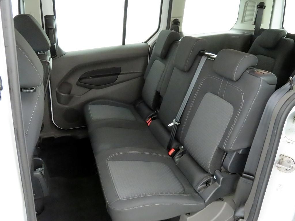Ford Transit Connect 2021