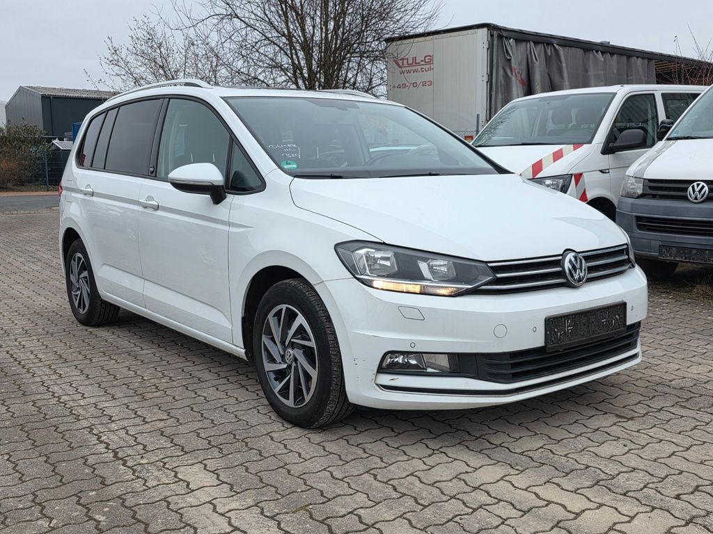 Volkswagen Touran 2017
