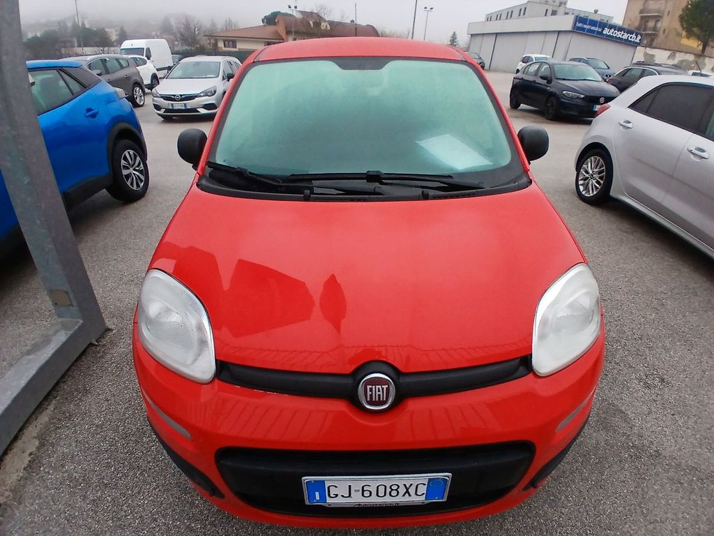 Fiat Panda 2022