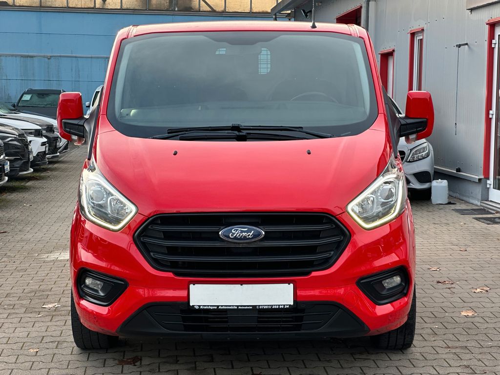 Ford Transit 2018