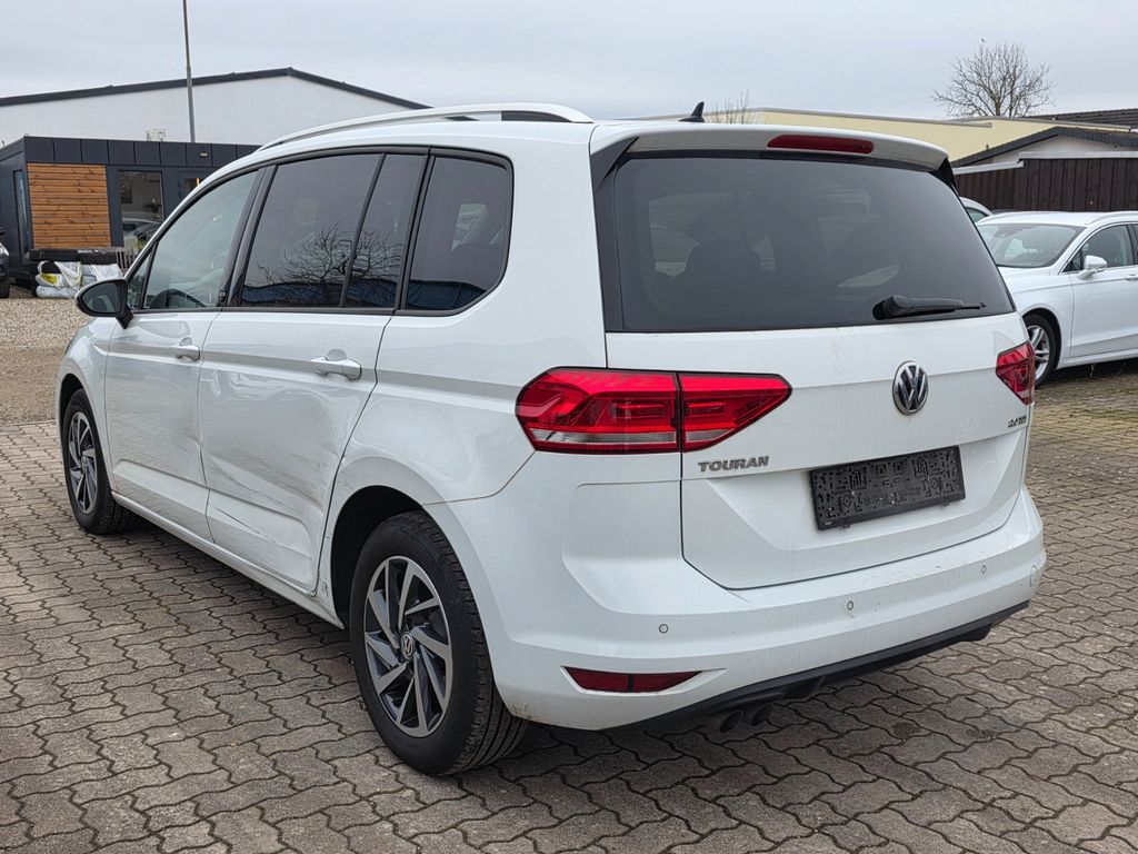 Volkswagen Touran 2017