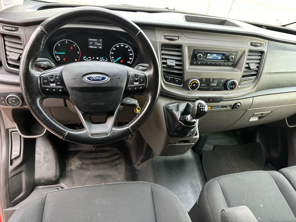 Ford Transit 2018