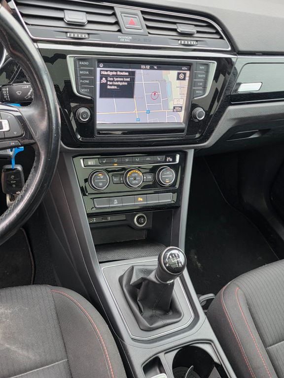 Volkswagen Touran 2017