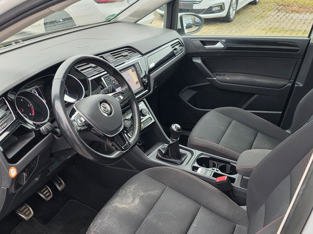 Volkswagen Touran 2017