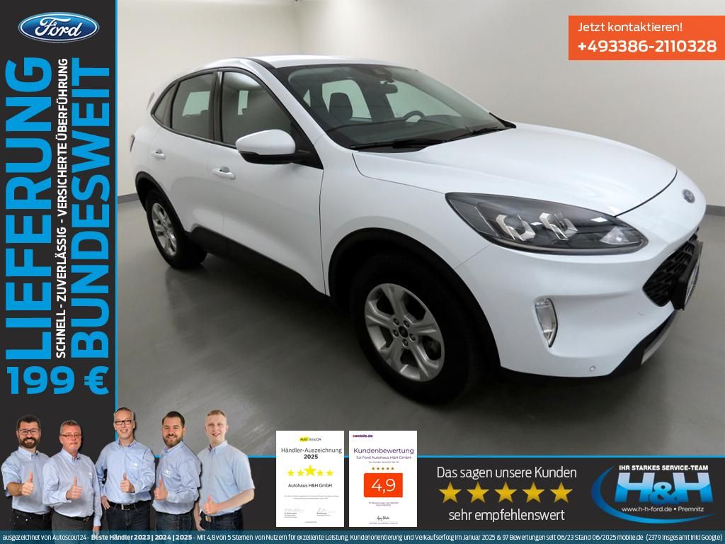 Ford Kuga 2022