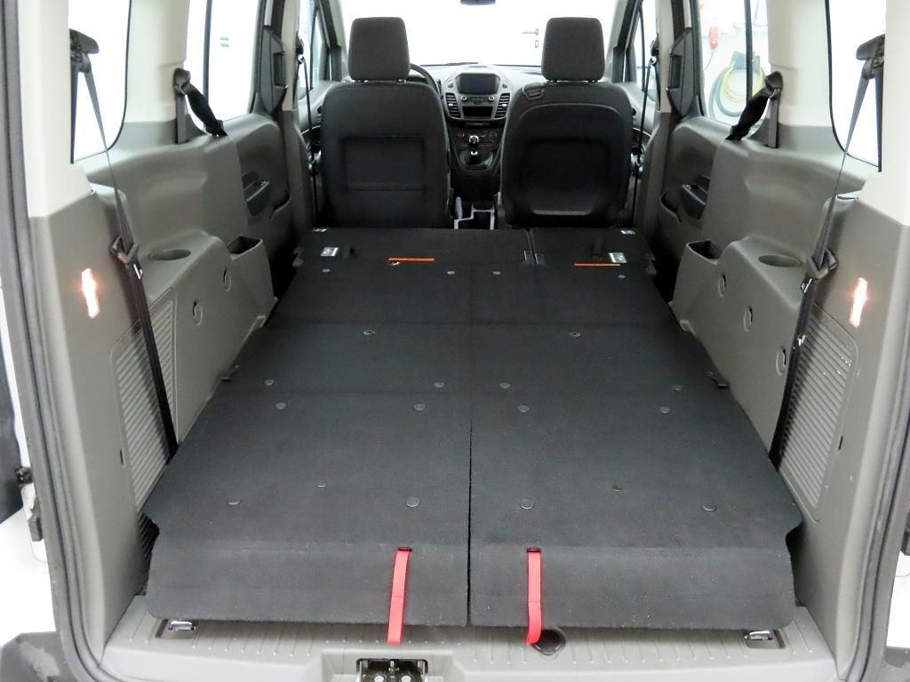 Ford Transit Connect 2021