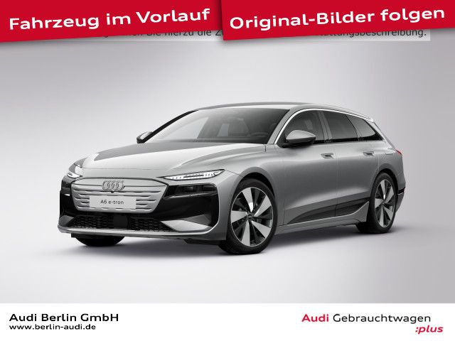 Audi A6 e-tron 2025