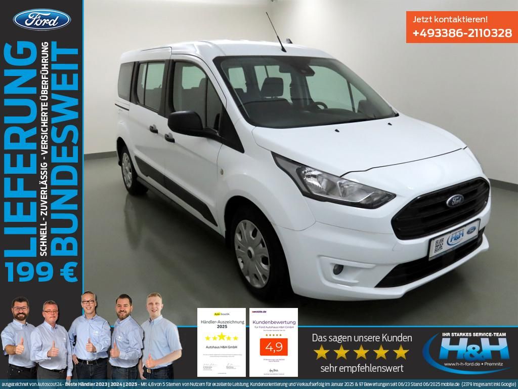 Ford Transit Connect 2021
