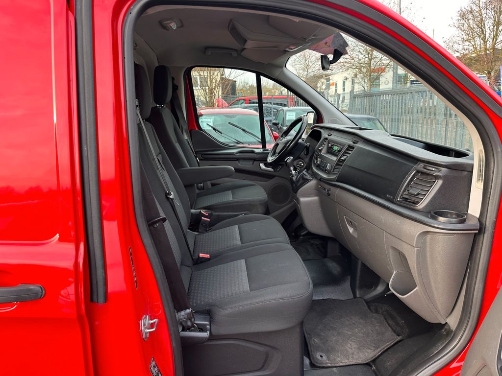 Ford Transit 2018