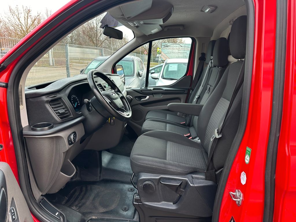 Ford Transit 2018