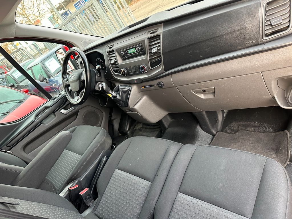 Ford Transit 2018